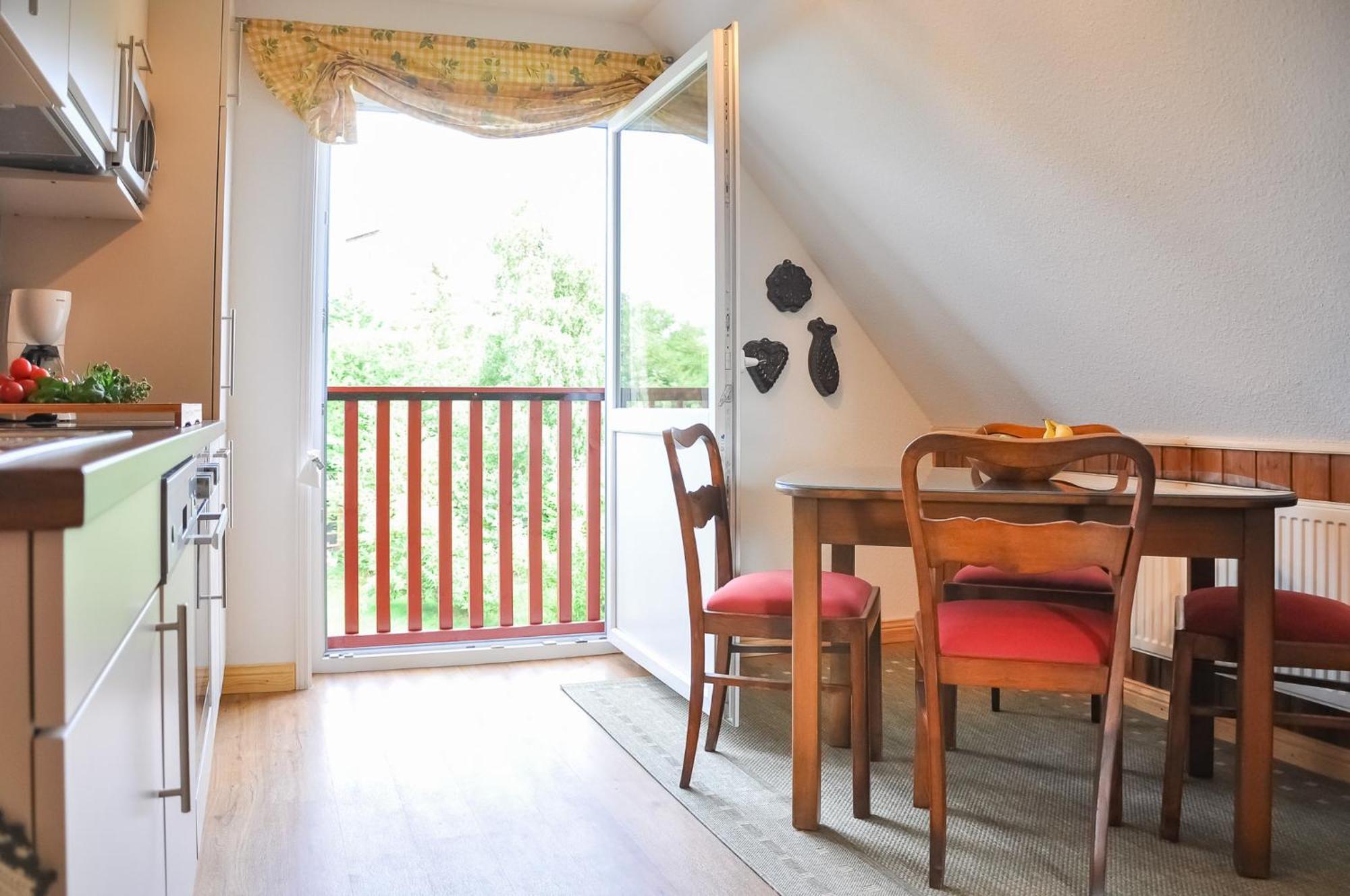 Ferienwohnung Auszeit - a09656 Boldixum Exterior foto