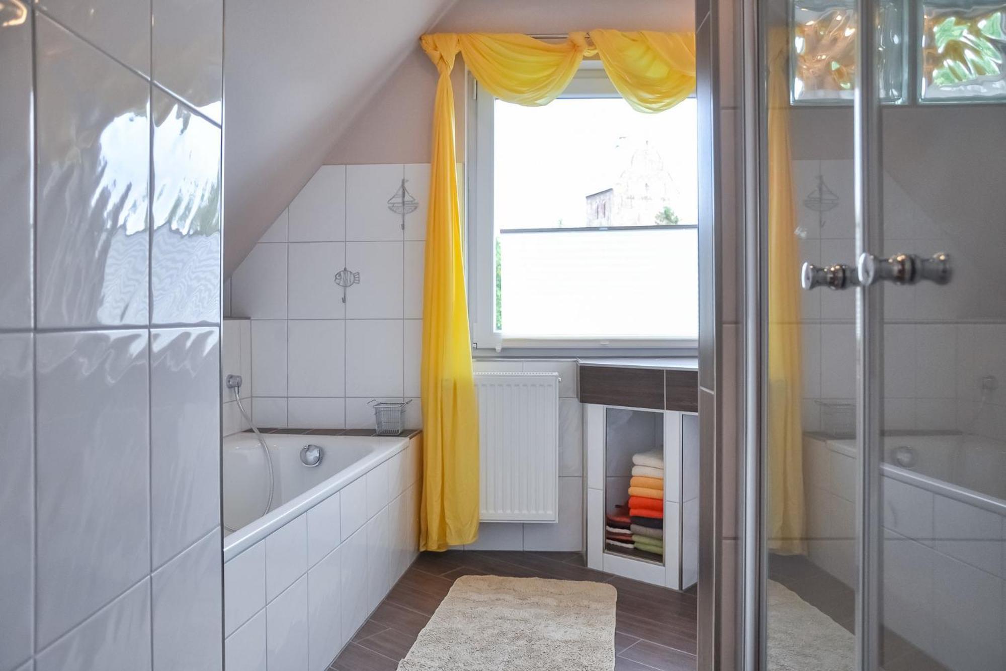 Ferienwohnung Auszeit - a09656 Boldixum Exterior foto